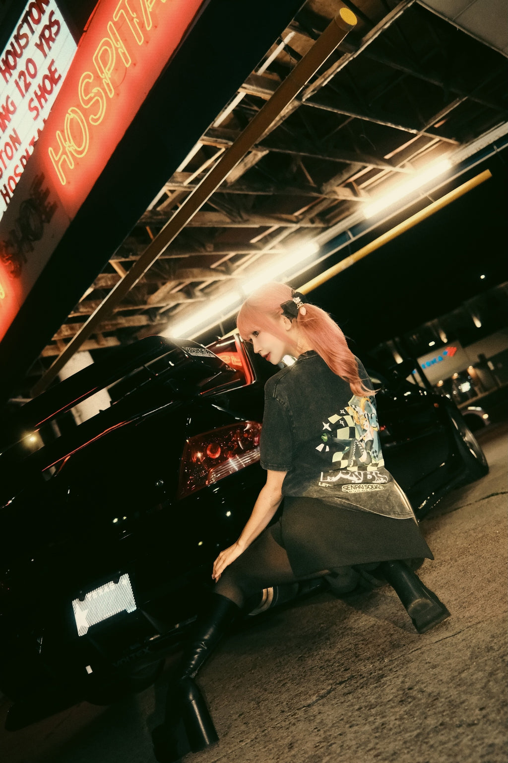 Dokibird Shirt "Keep Laughing Together"