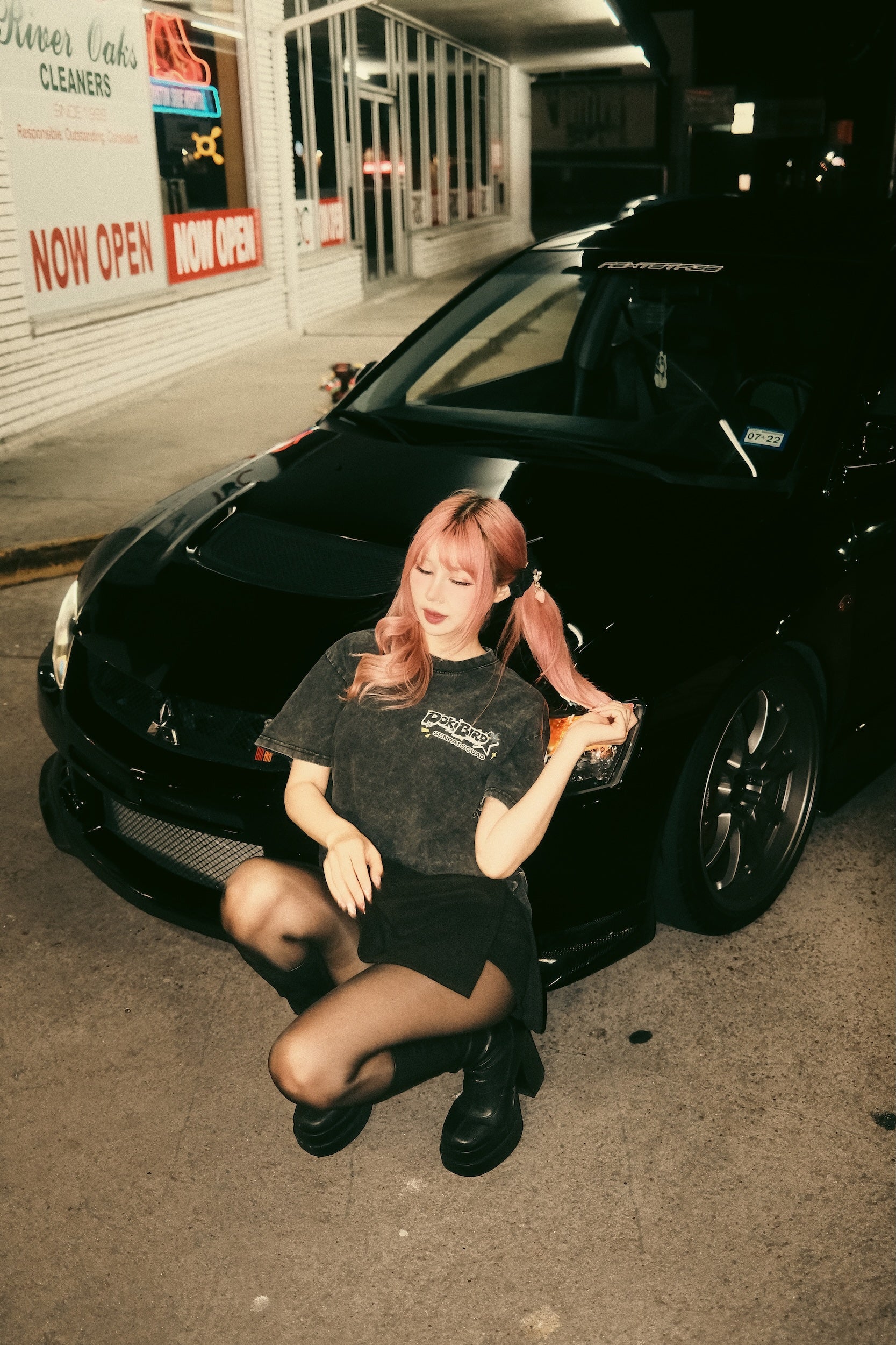 Dokibird Shirt "Keep Laughing Together"