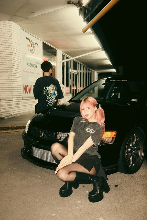 Dokibird Shirt "Keep Laughing Together"