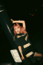 Dokibird Racing Slap Decal