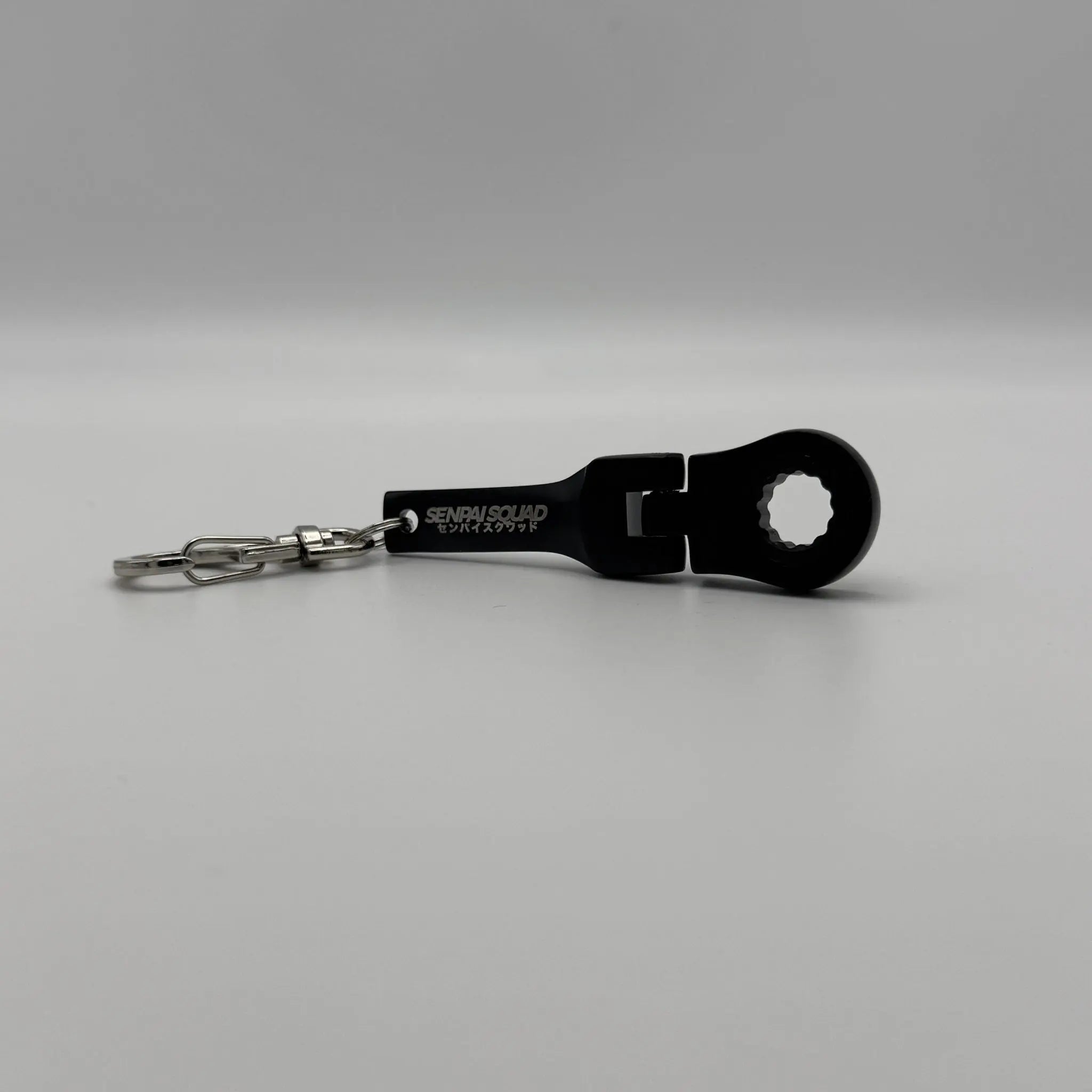 Senpai Squad 10mm Wrench Keychain