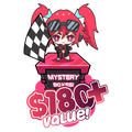Senpai Squad $75 Mystery Box