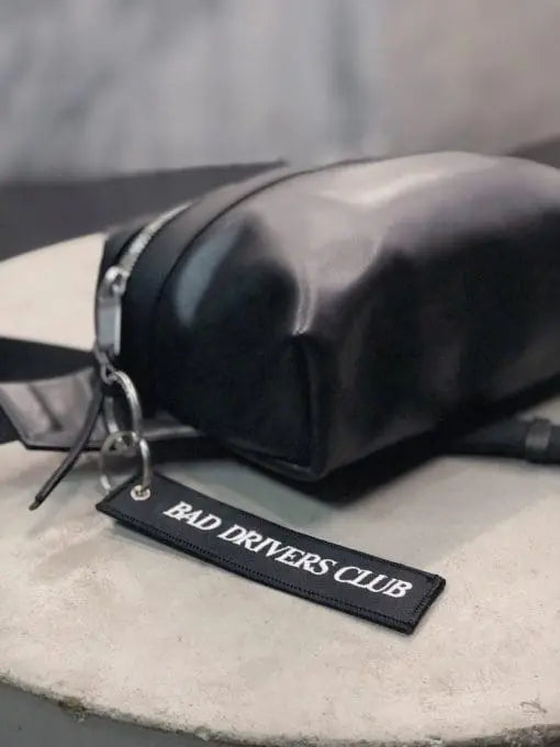 Bad Drivers Club Jet Tag