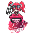 Senpai Squad $20 Mystery Box