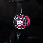 Bad Drivers Club - Aka Circle - Air Freshener