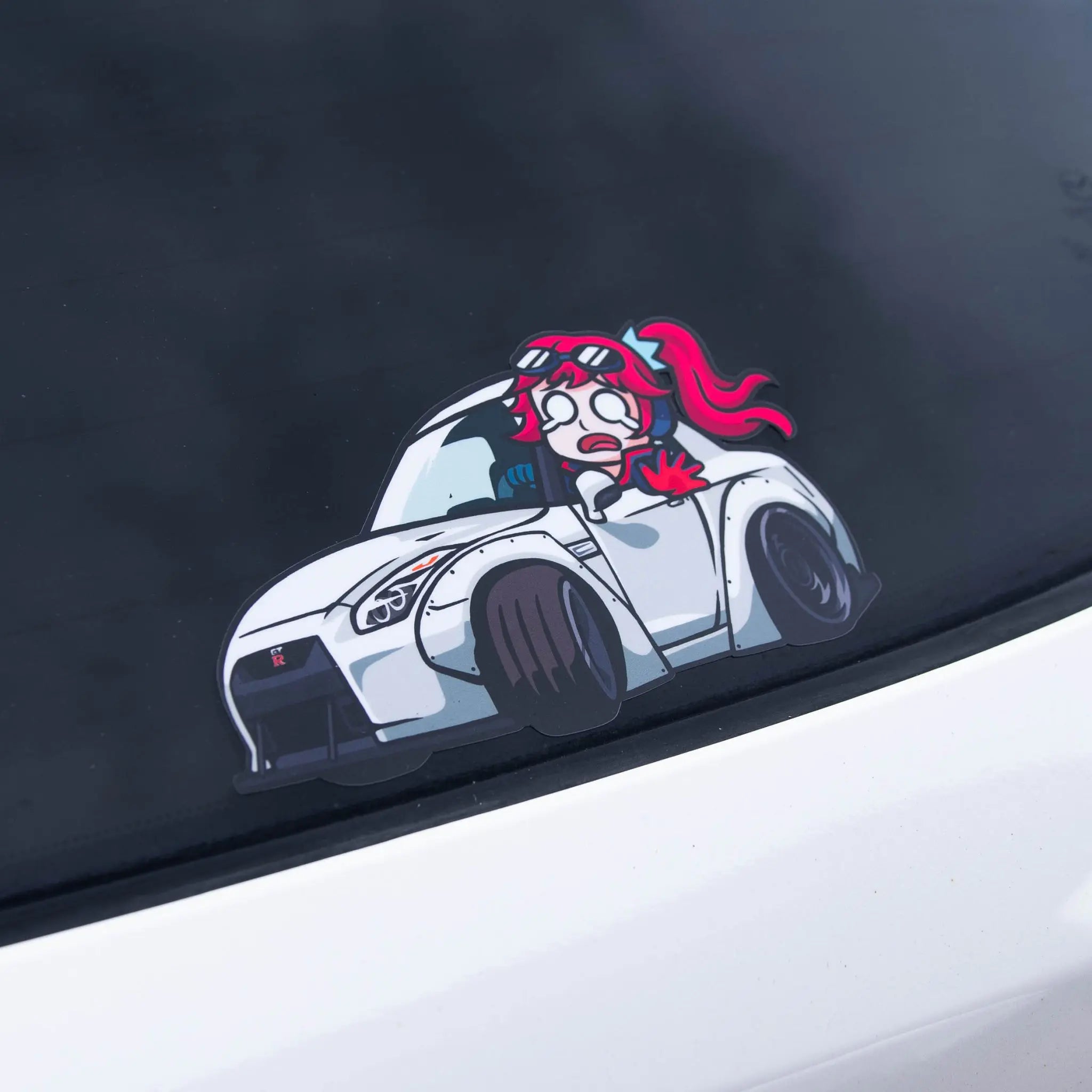 Bad Drivers Club - Aka & GT-R