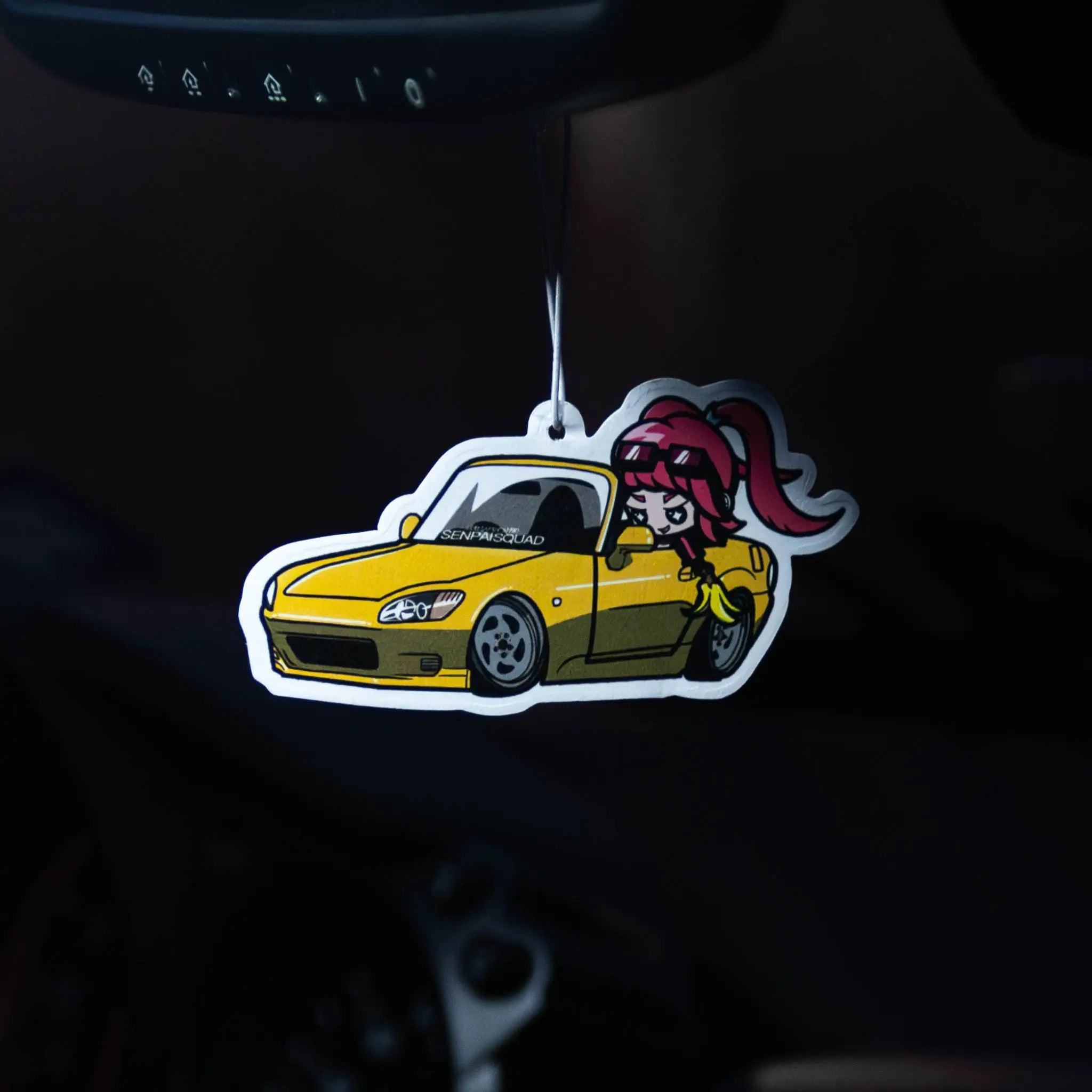 Follow The Leader - Aka & S2000 - Air Freshener
