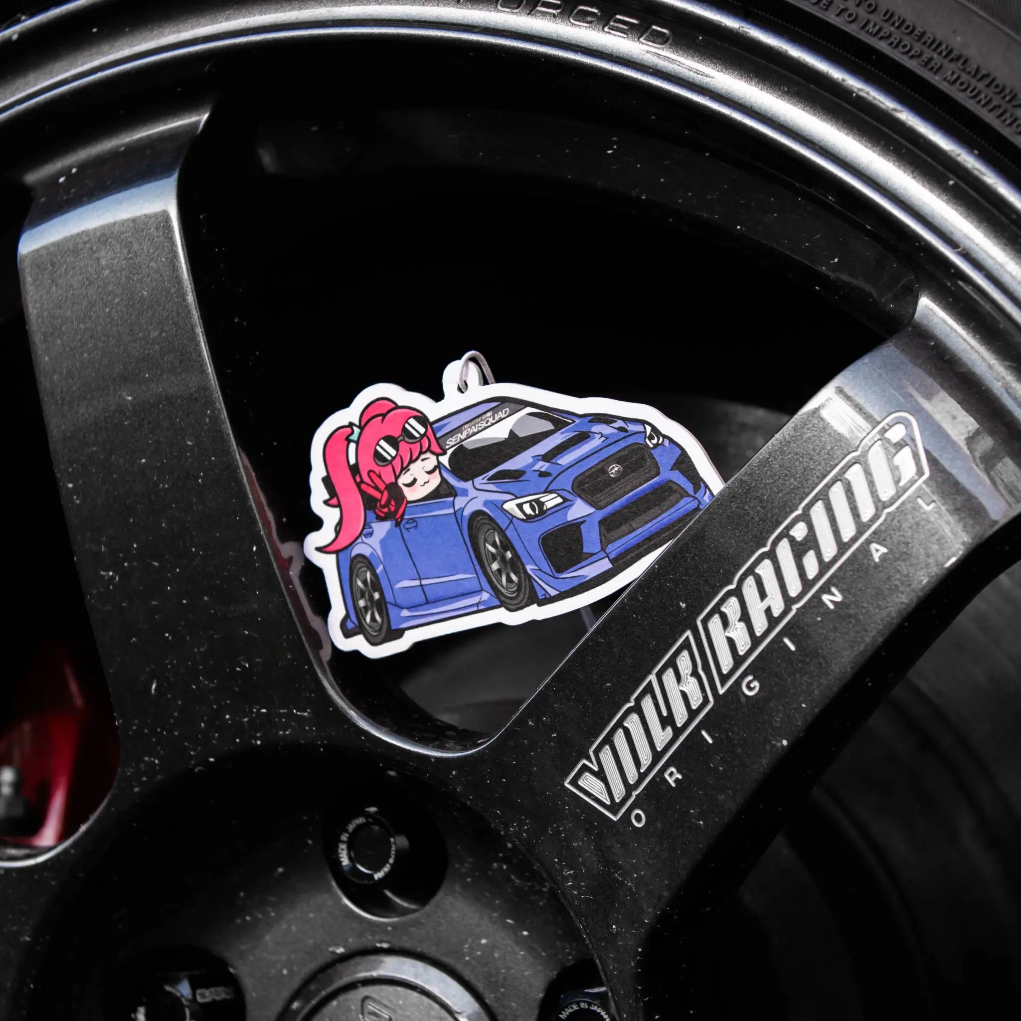 Aka - WRX Air Freshener