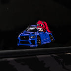 Aka - WRX Decal