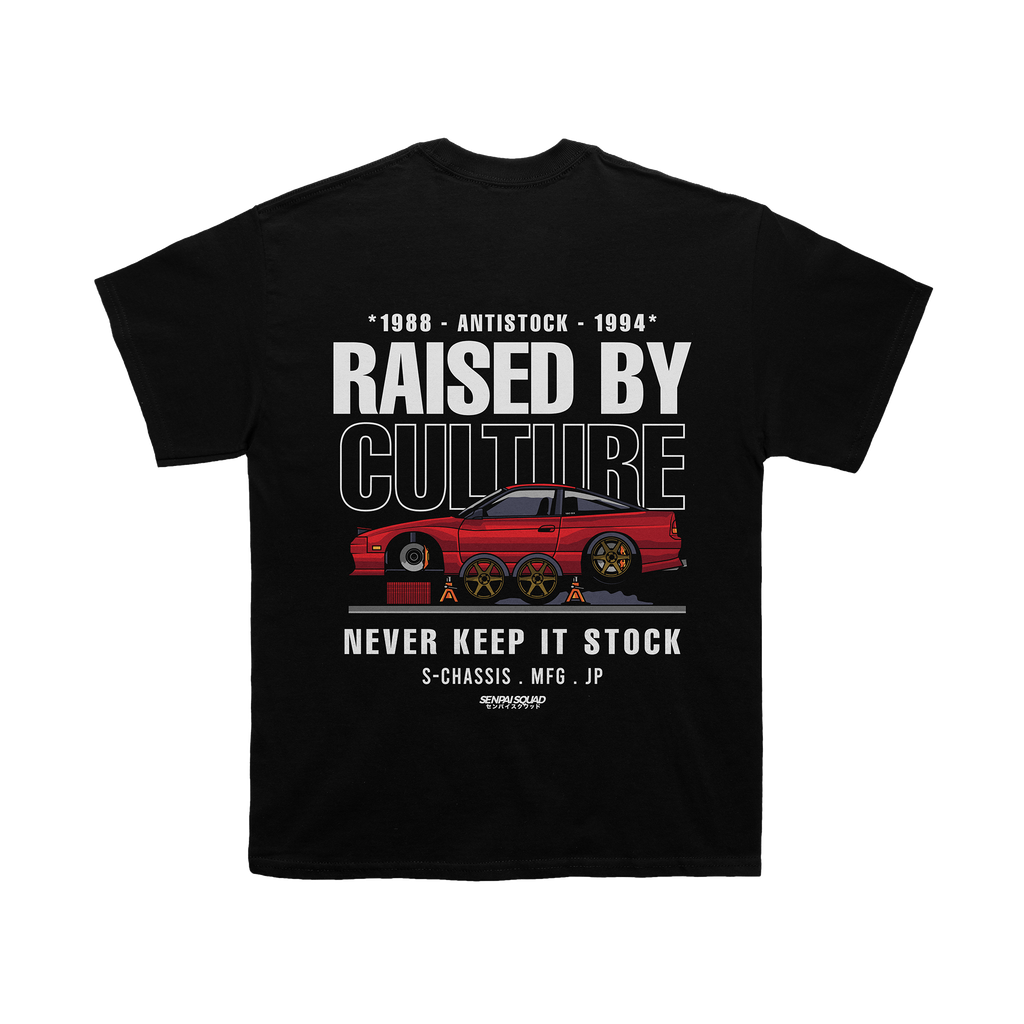 Anti Stock Club - Shirt
