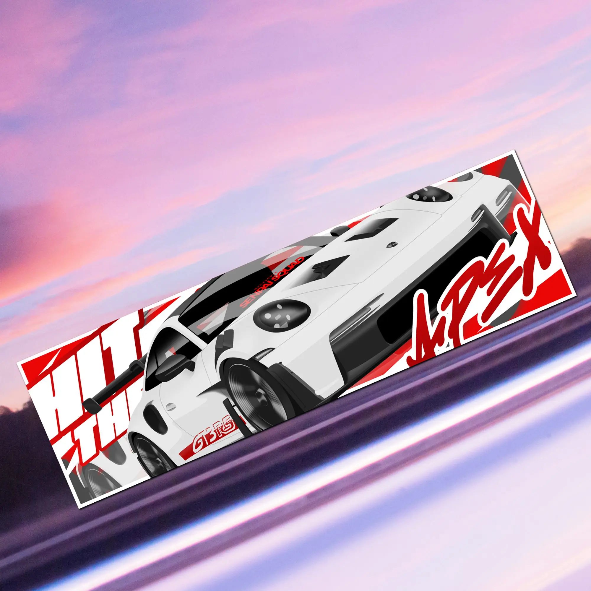 Hit The Apex Slap