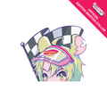 Ashton Marten Peeker Decal (PRE-ORDER)