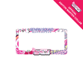 Ashton Marten License Plate Frame (PRE-ORDER)