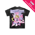 Ashton Marten Acid Black Shirt (PRE-ORDER)