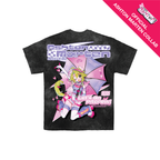 Ashton Marten Acid Black Shirt (PRE-ORDER)