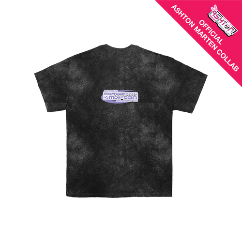 Ashton Marten Acid Black Shirt (PRE-ORDER)