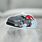 Aston Martin Air Freshener