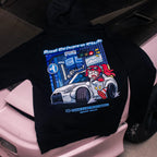 Bad Drivers Club Aka - Hoodie