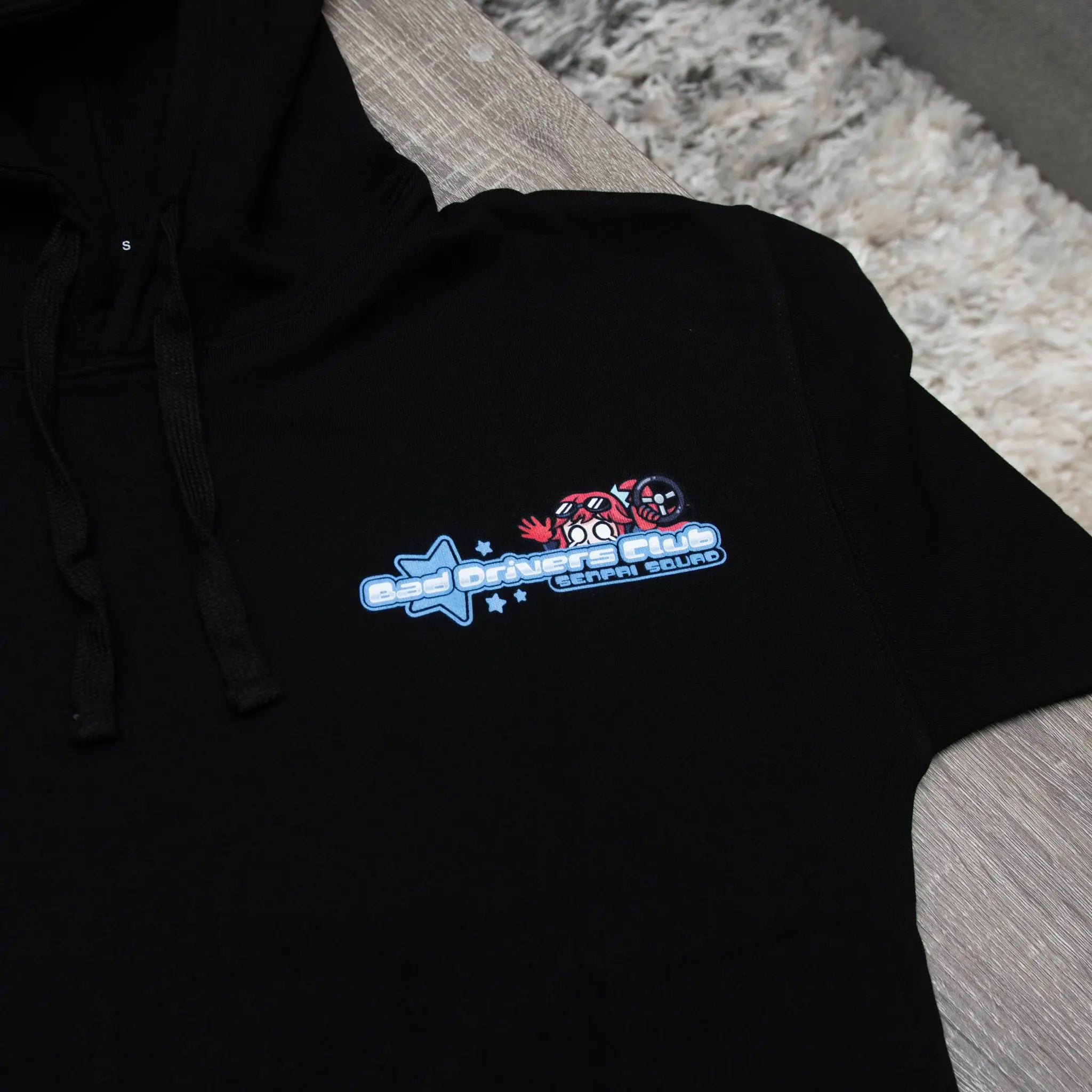 Bad Drivers Club Aka - Hoodie