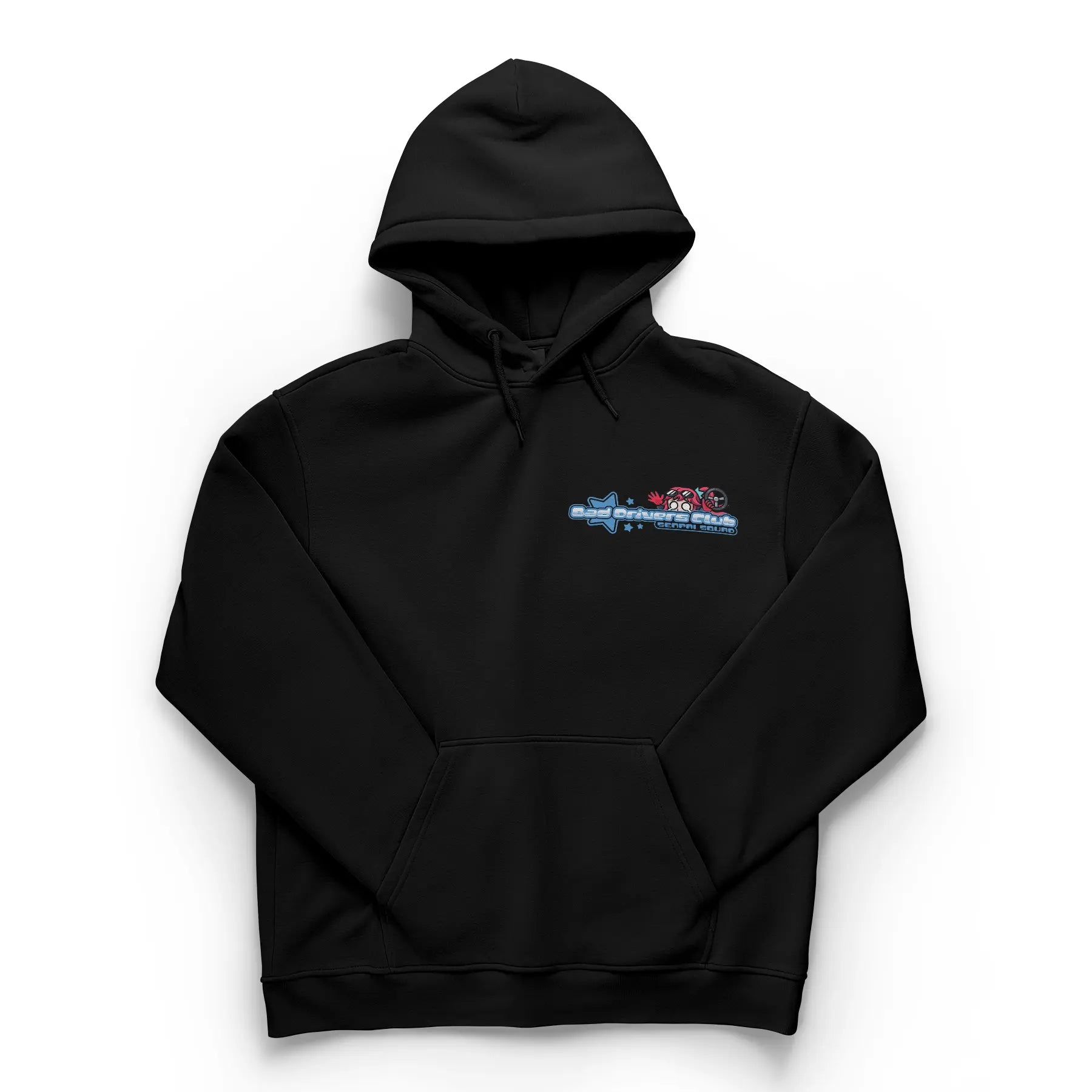 Bad Drivers Club Aka - Hoodie