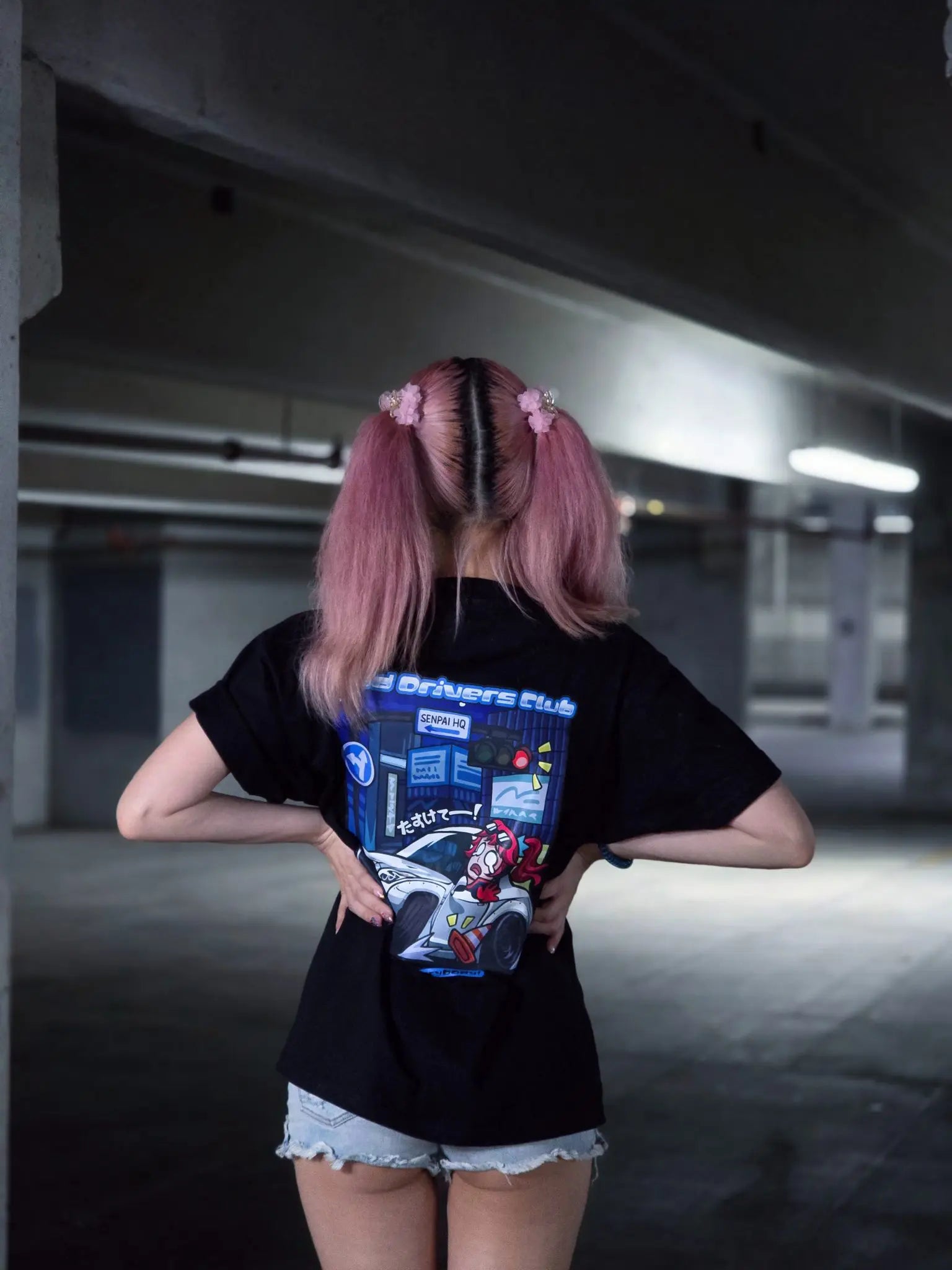 Bad Drivers Club Aka - Shirt