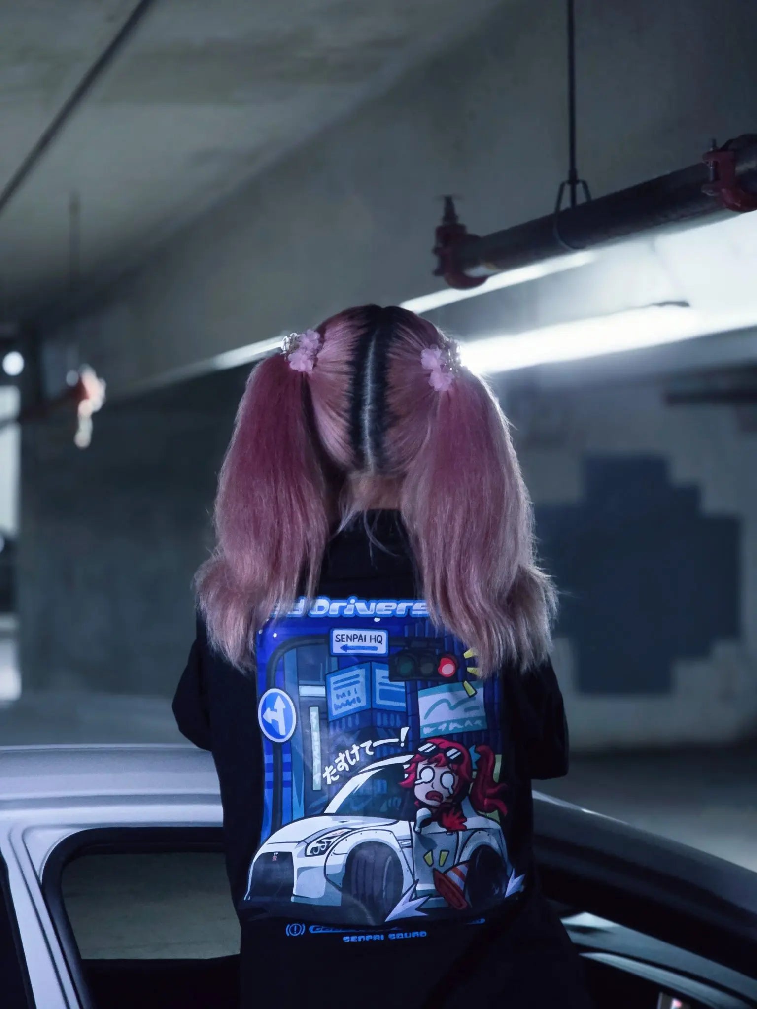 Bad Drivers Club Aka - Shirt