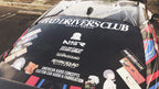 Bad Drivers Club Banner