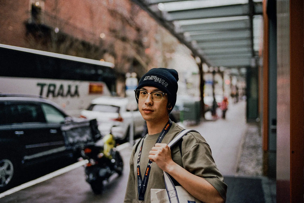 Bad Drivers Club - Beanie