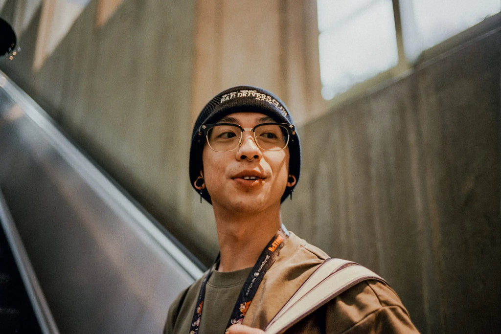 Bad Drivers Club - Beanie