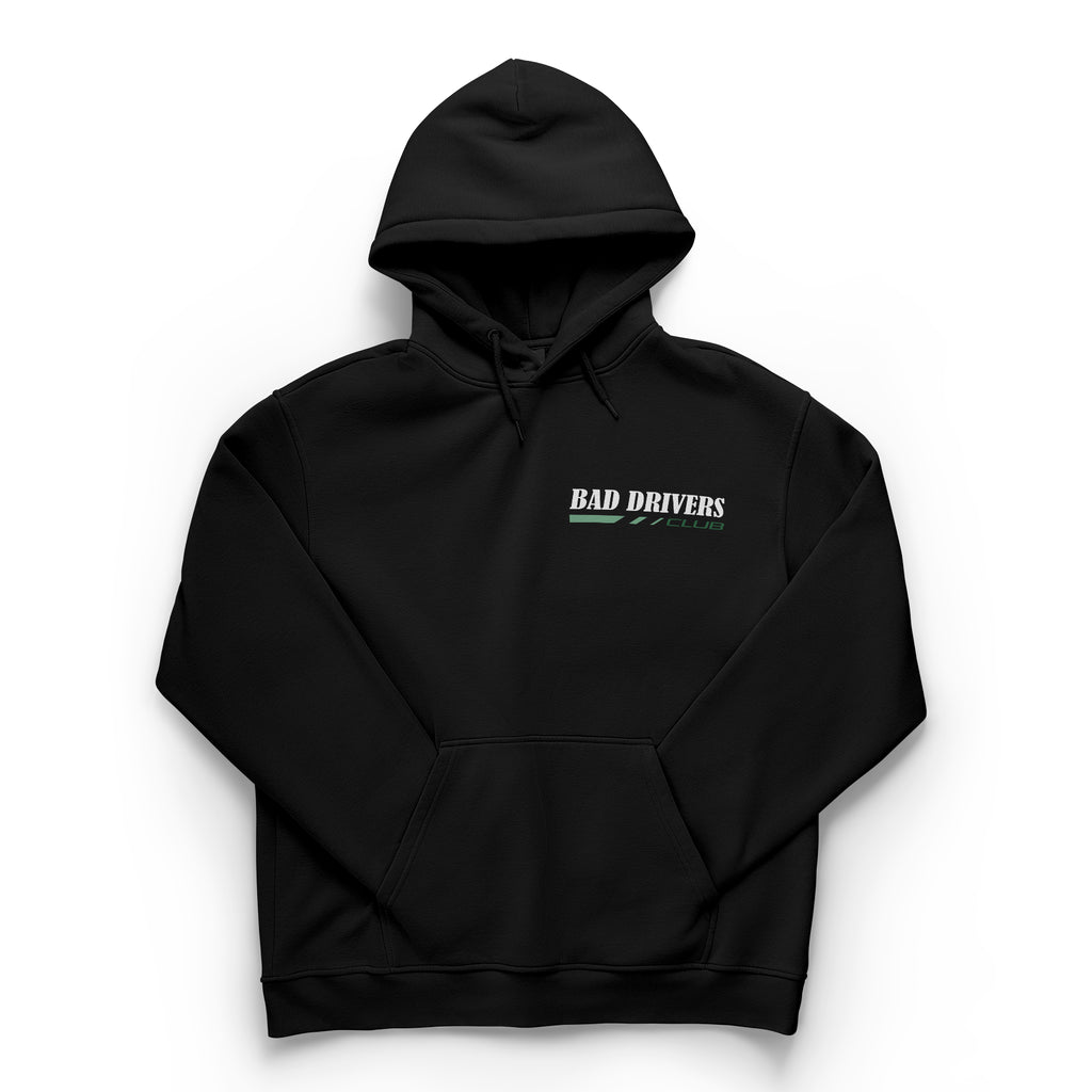 Bad Drivers Club R32 Crying - Hoodie
