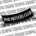 Bad Drivers Club Slap