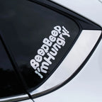 Beep Beep I’m Hungry! Diecut