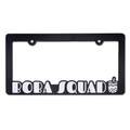 Boba Squad – License Plate Frame