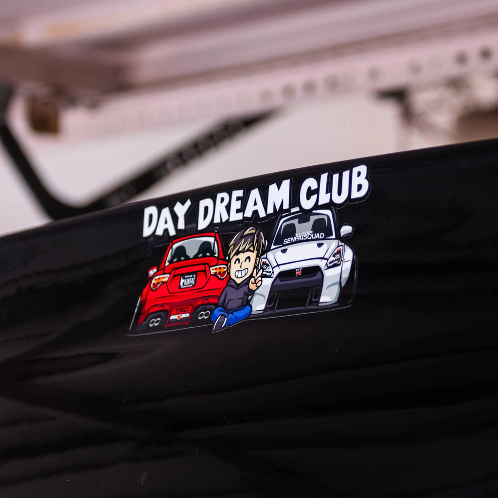 Senpai Squad FRS + GTR Decal