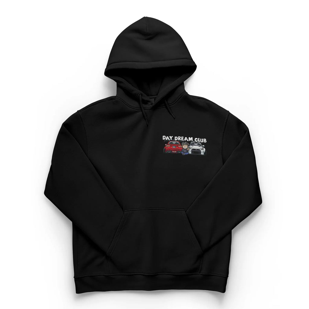 Day Dream Club V2 - Hoodie