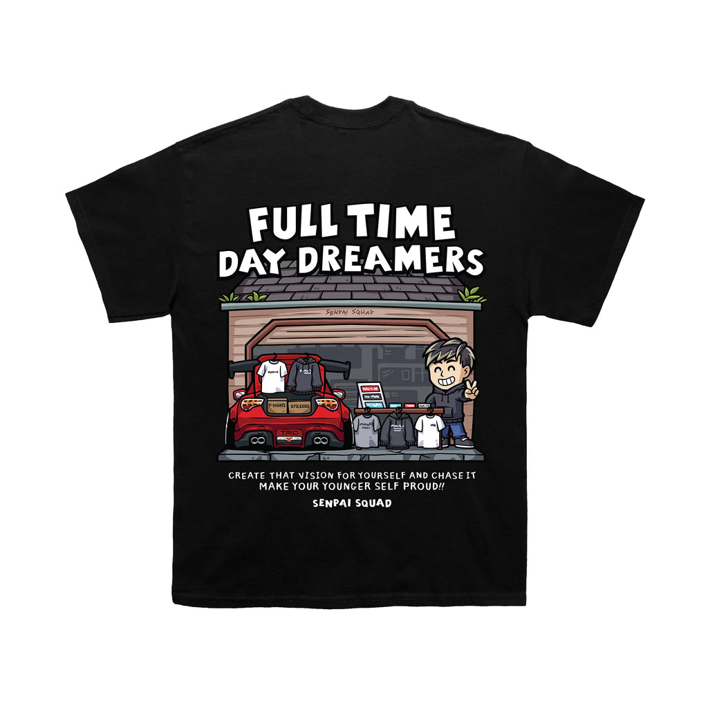 Day Dream Club V2 - Shirt