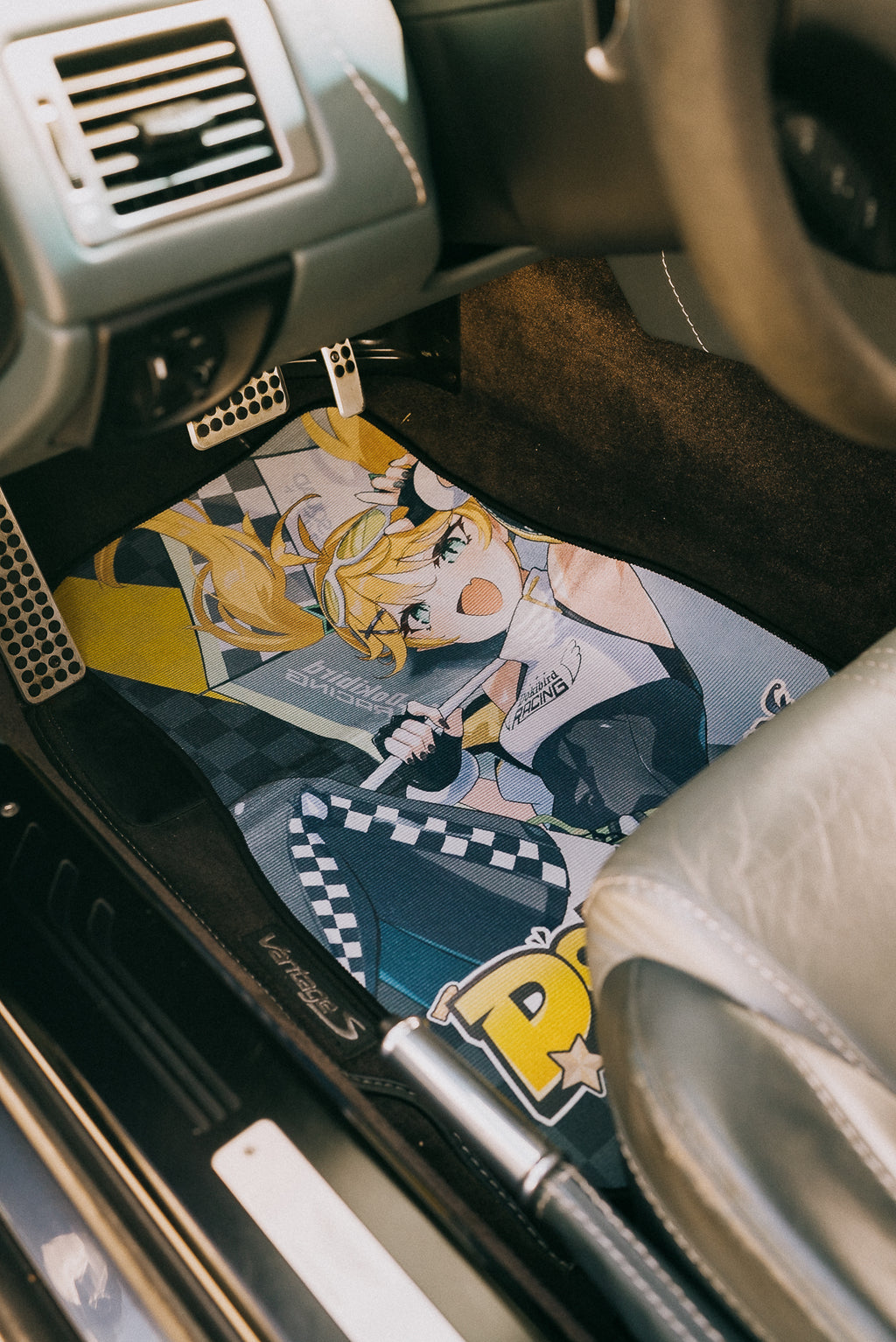 Dokibird Car Floor Mats (Set of 4) (PRE-ORDER)