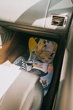Dokibird Car Floor Mats (Set of 4) (PRE-ORDER)