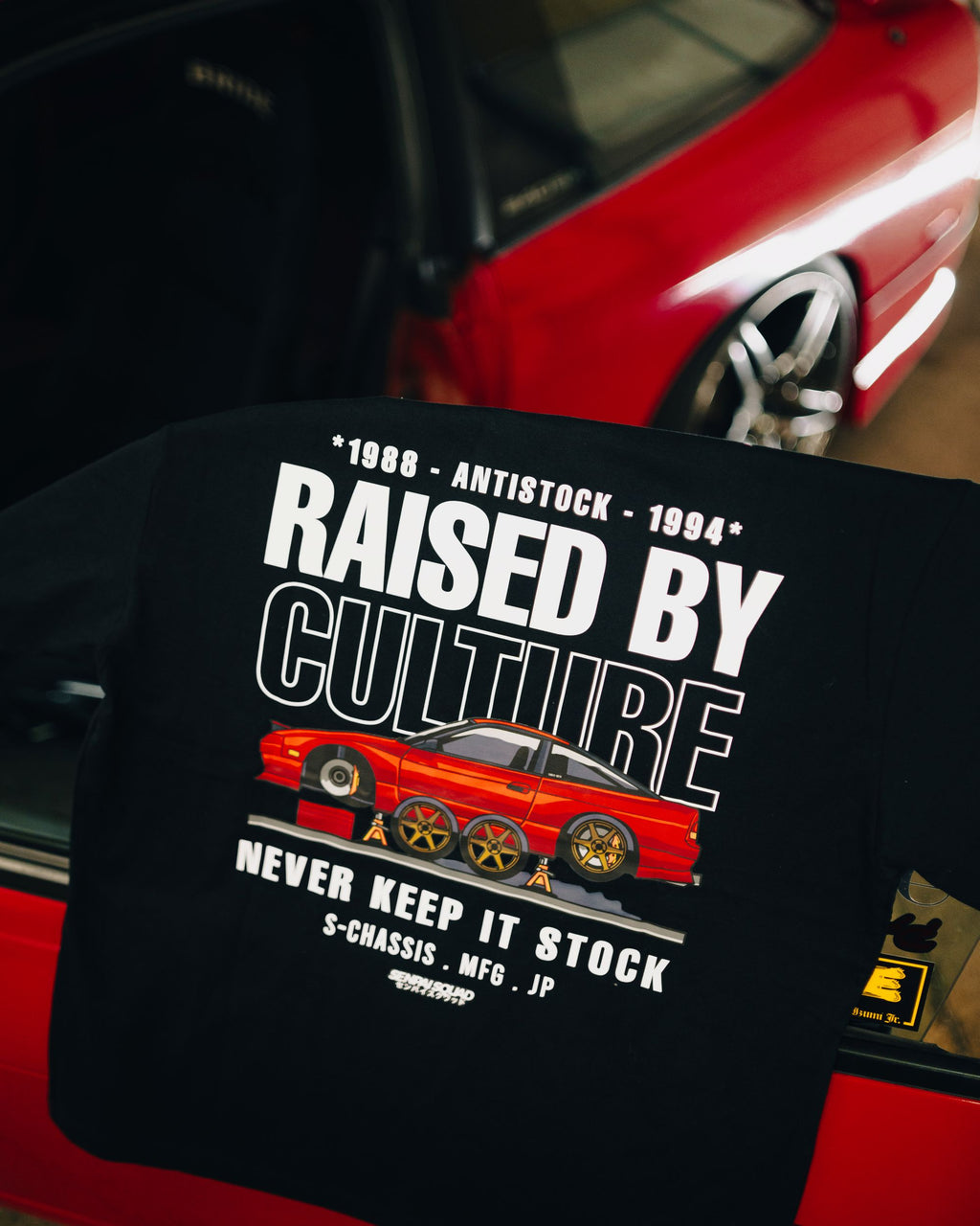 Anti Stock Club - Shirt