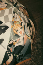Dokibird Racing Umbrella