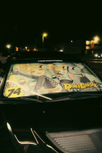 Dokibird Car Sunshade (PRE-ORDER)