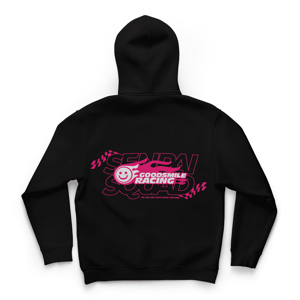 Goodsmile Racing x Senpai Squad: V1 Hoodie