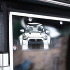 Senpai Squad GTR Decal