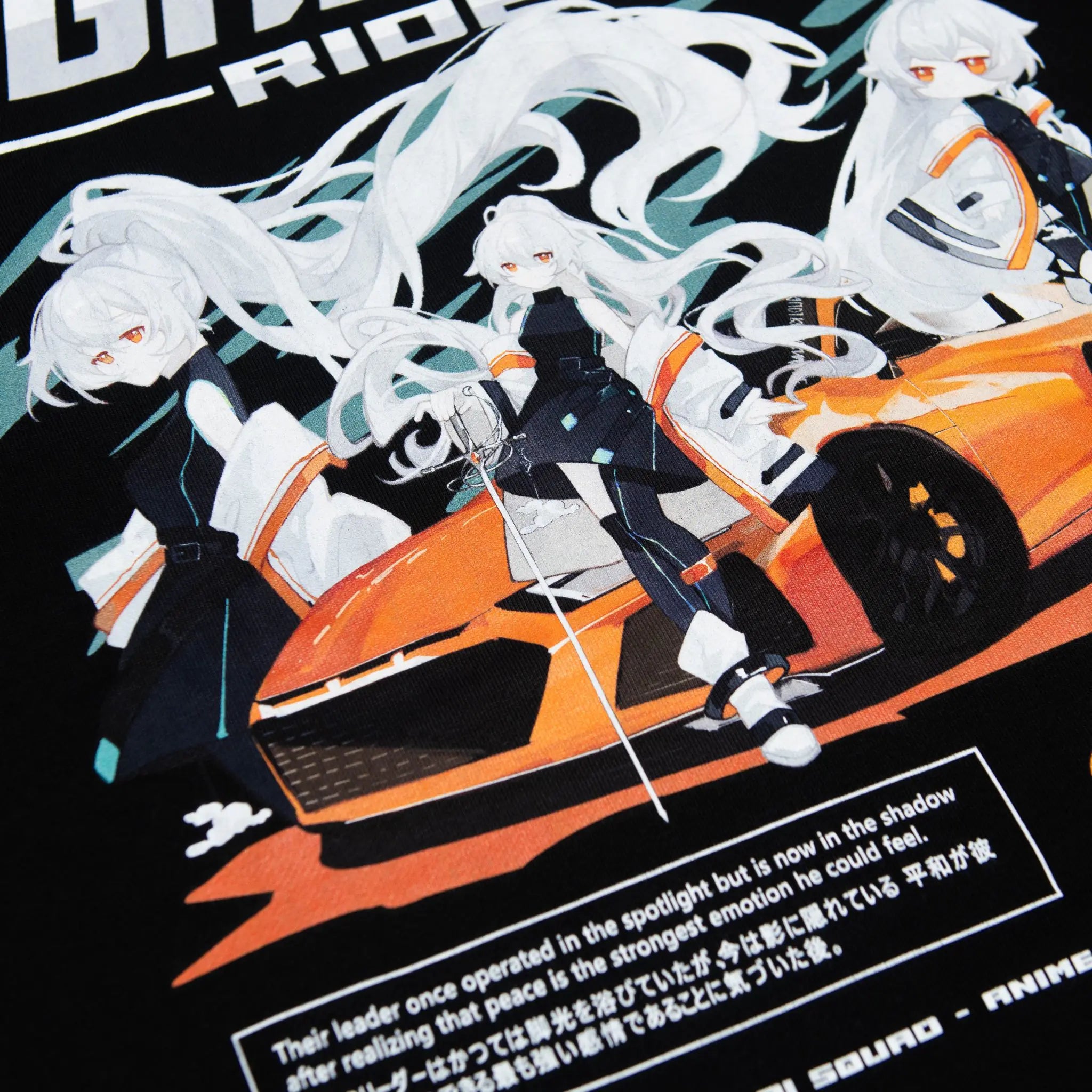 Ghost Rider - Hoodie