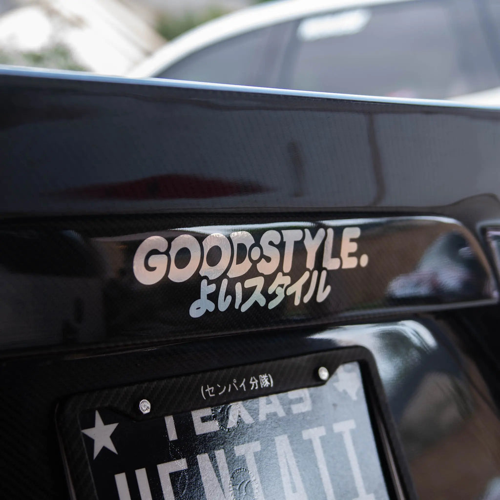 Good Style Diecut
