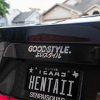 Good Style Diecut