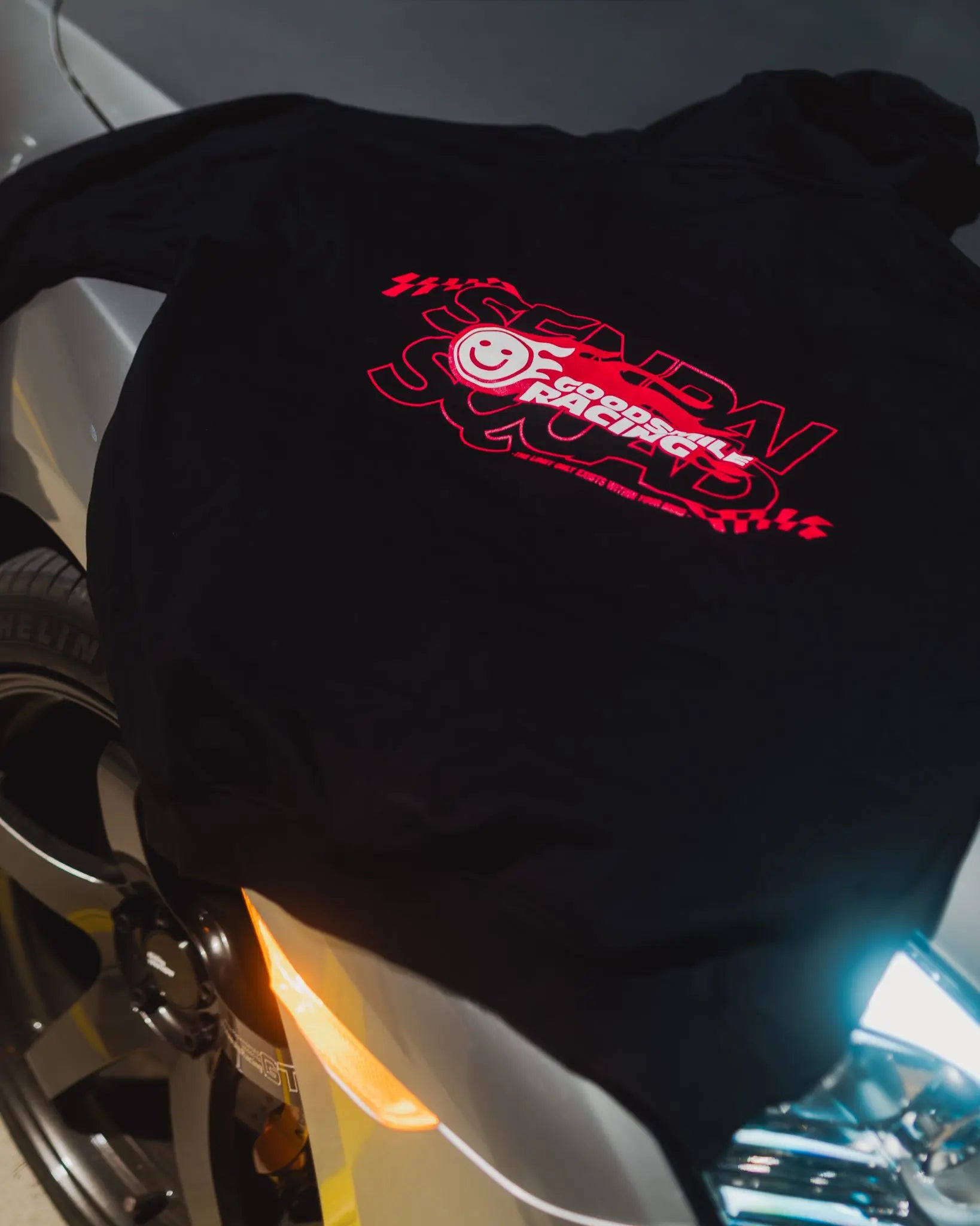 Goodsmile Racing x Senpai Squad: V1 Hoodie