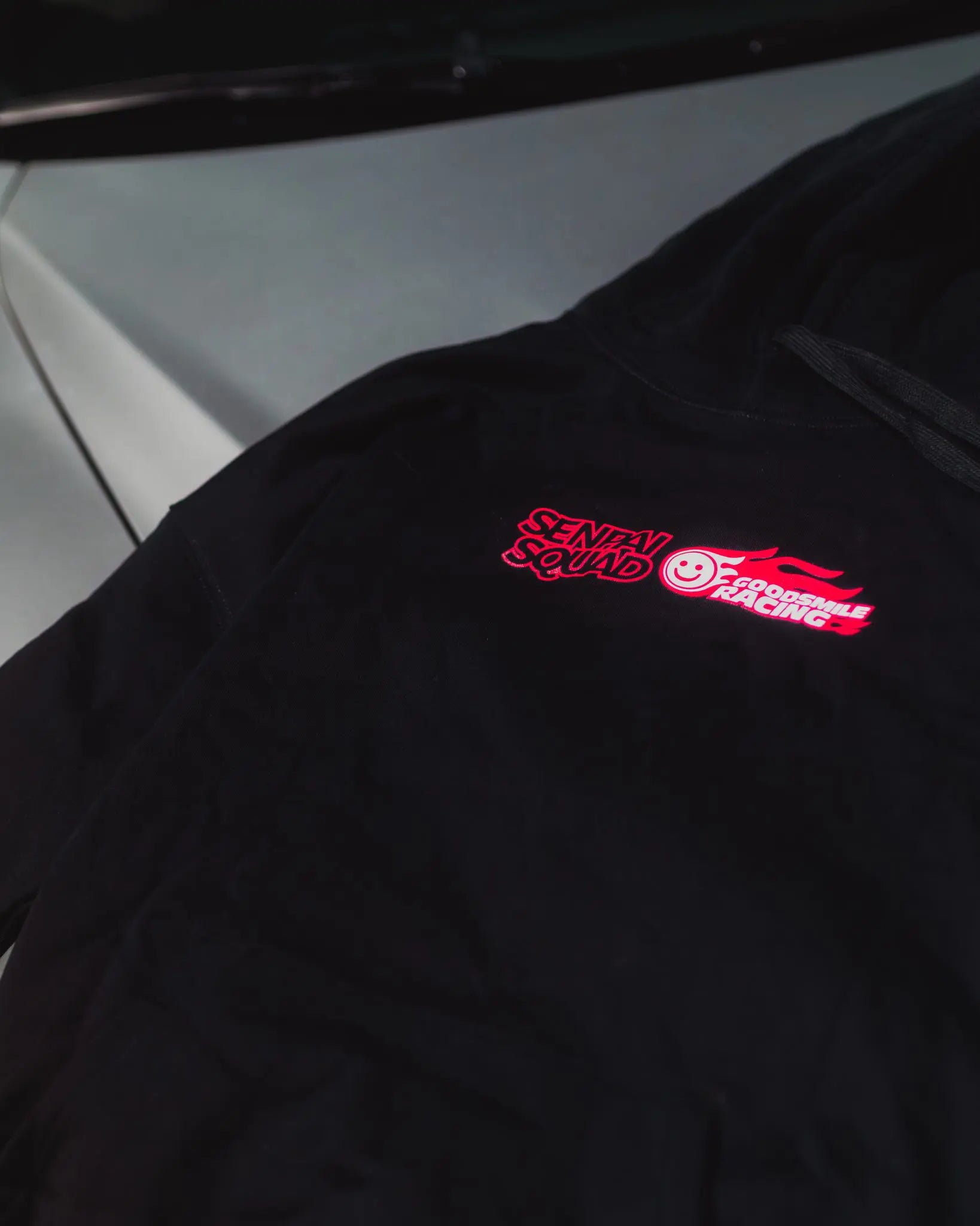 Goodsmile Racing x Senpai Squad: V1 Hoodie