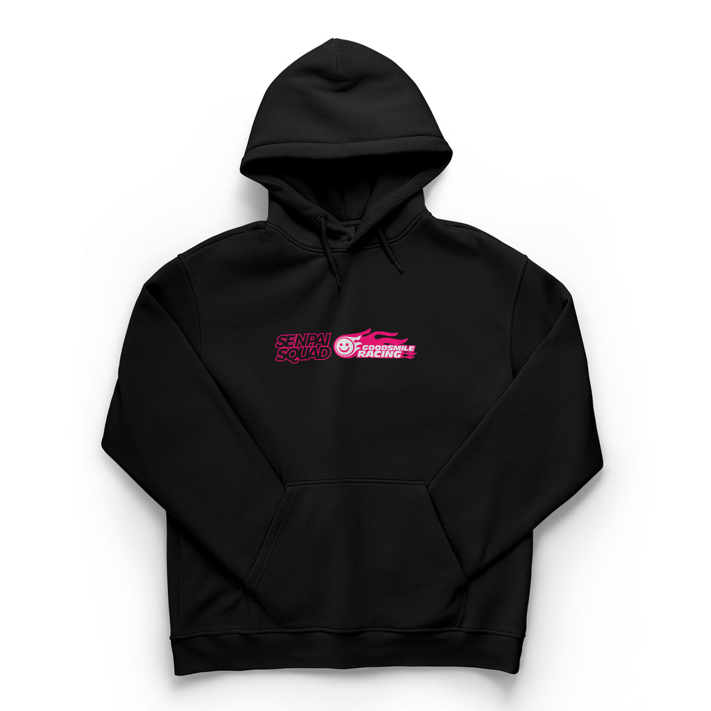 Goodsmile Racing x Senpai Squad: V1 Hoodie