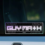 Guy Math Slap